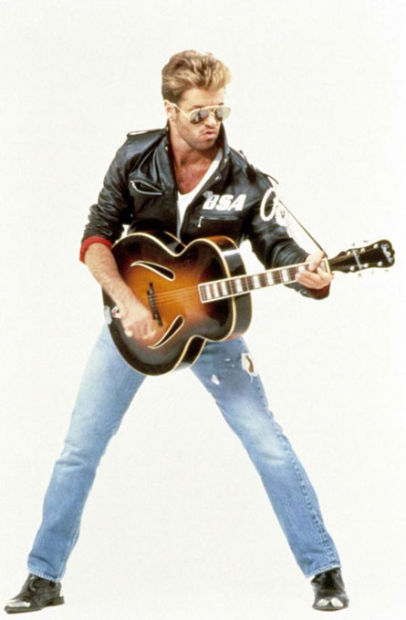 george michael